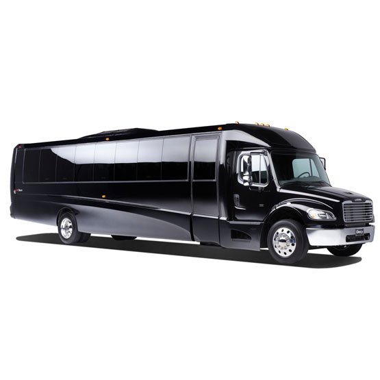 Corporate Shuttle Bus Transportation in Los Angeles CA